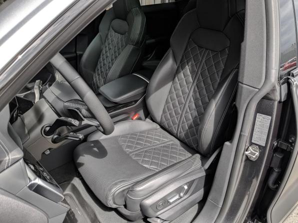 Audi SQ8 I (4M) Рестайлинг с пробегом 2024 года, цена 13 850 000 рублей, 16696 км, внедорожник, Автокод Объявления