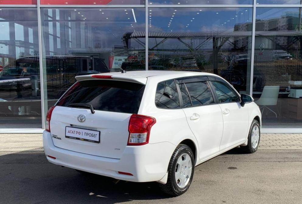 Toyota Corolla X (E140 E150) Рестайлинг Красноярск  - изображение 8