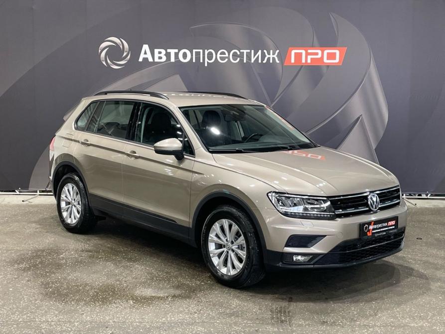 Volkswagen Tiguan II Пермь  - изображение 3