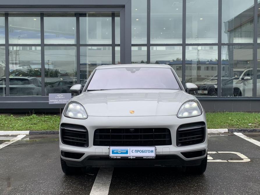 Porsche Cayenne III Москва  - изображение 2