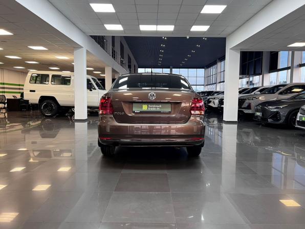 Volkswagen Polo V Рестайлинг с пробегом 2016 года, цена 1 215 000 рублей, 114839 км, седан, Автокод Объявления