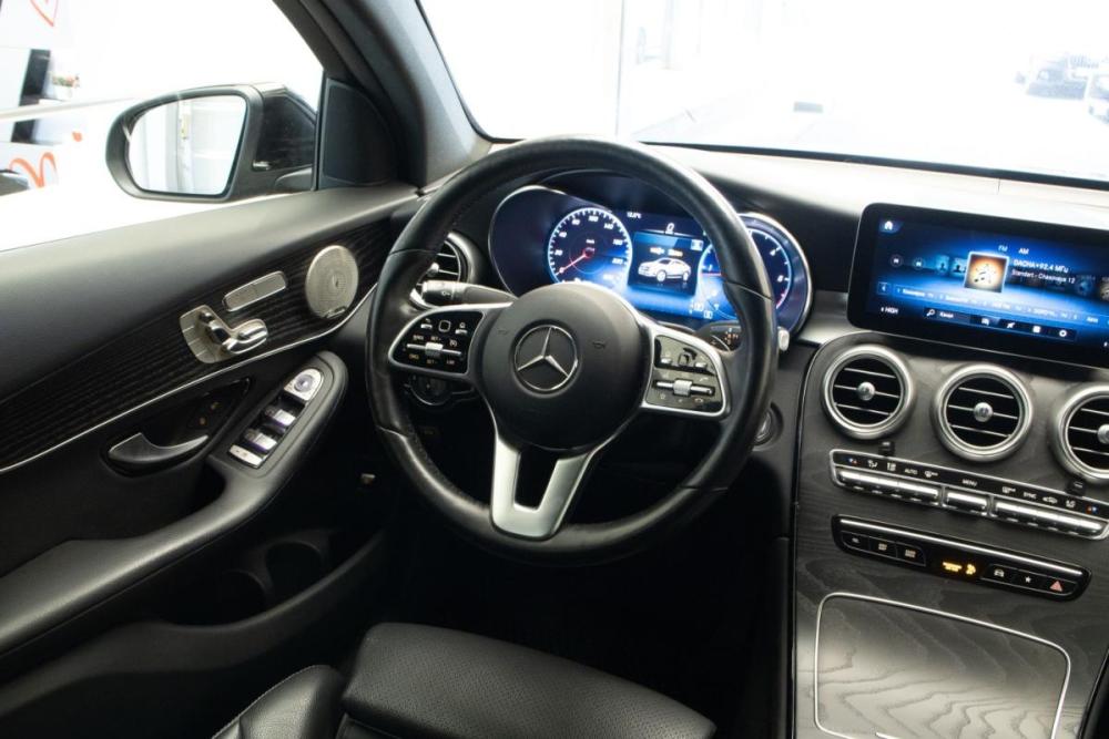 Mercedes-Benz GLC Coupe I (C253) Рестайлинг Москва  - изображение 9