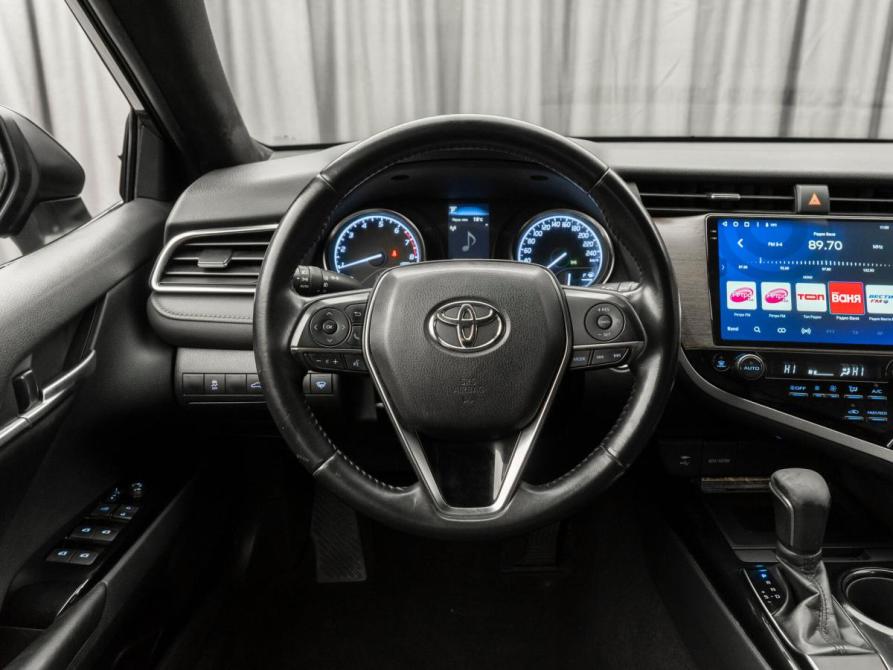 Toyota Camry VIII (XV70) Москва  - изображение 10