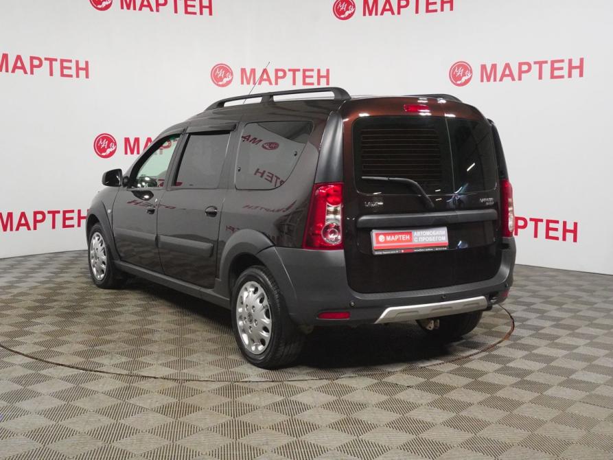 Lada (ВАЗ) Largus I Вологда  - изображение 7