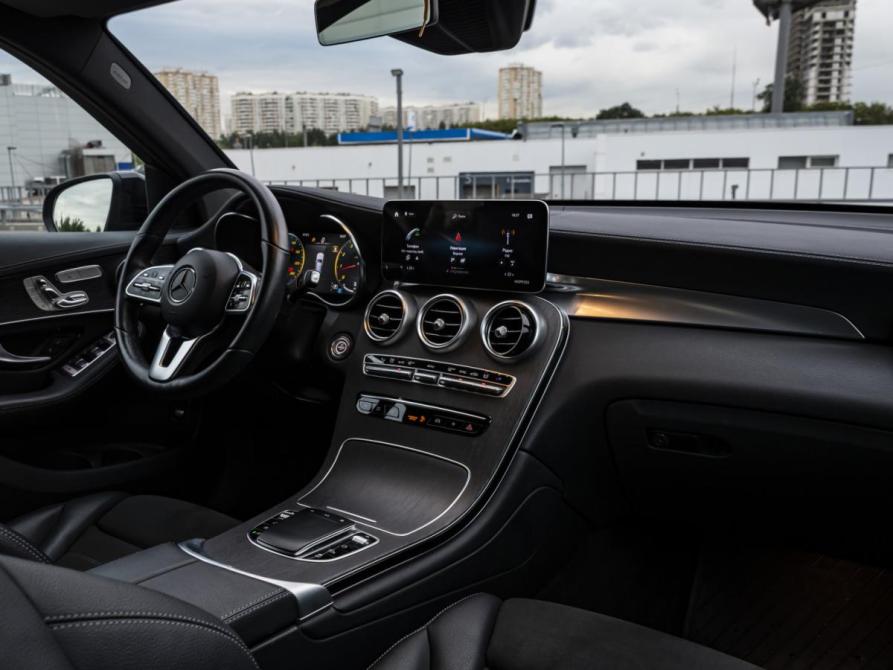 Mercedes-Benz GLC I (X253) Рестайлинг Москва  - изображение 16