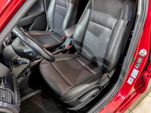 Kia Rio IV с пробегом 2017 года, цена 1 455 000 рублей, 57110 км, седан, Автокод Объявления