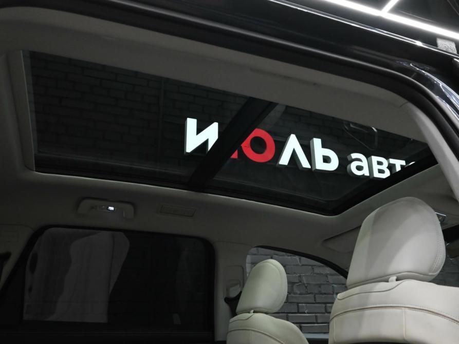 Exeed VX I Рестайлинг Екатеринбург  - изображение 12