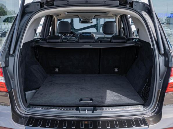 Mercedes-Benz M-Класс III (W166) с пробегом 2014 года, цена 2 380 000 рублей, 240178 км, внедорожник, Автокод Объявления
