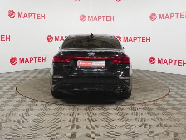 Kia Cerato IV с пробегом 2020 года, цена 1 913 000 рублей, 112000 км, седан, Автокод Объявления