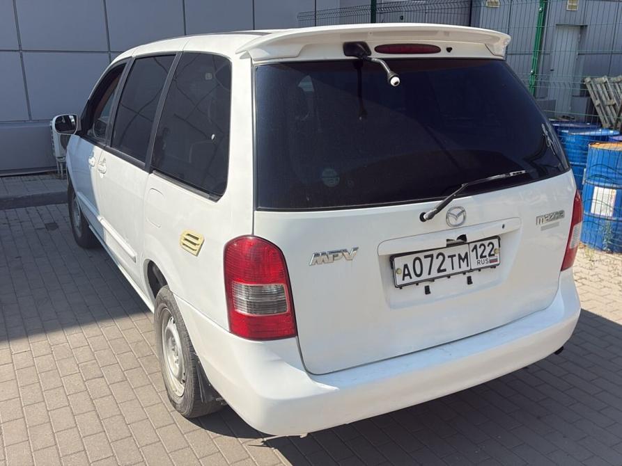 Mazda MPV II (LW) Кемерово  - изображение 10