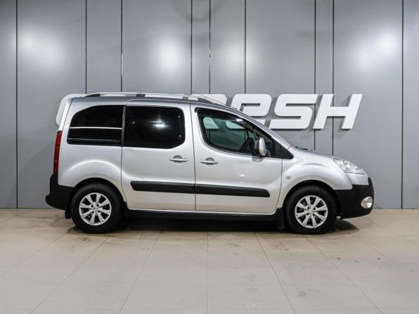 Peugeot Partner II с пробегом 2009 года, цена 799 000 рублей, 194845 км, компактвэн, Автокод Объявления