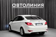 Hyundai Solaris I Рестайлинг Красноярск  - изображение 23