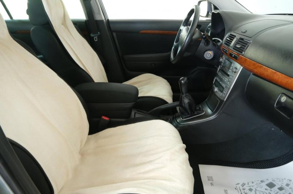 Toyota Avensis II Рестайлинг Омск  - изображение 19