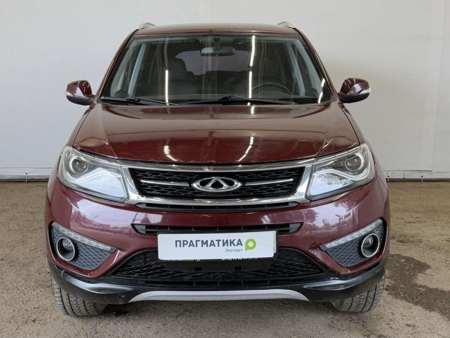 Chery Tiggo 5 I Рестайлинг Псков  - изображение 2
