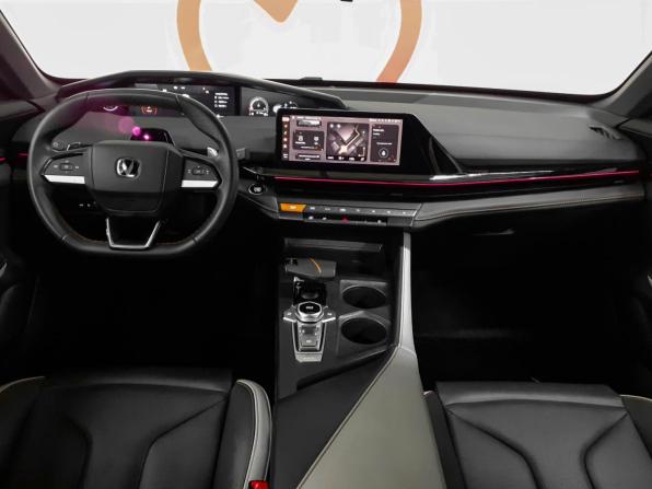 Changan UNI-V I с пробегом 2023 года, цена 2 320 000 рублей, 39400 км, лифтбек, Автокод Объявления