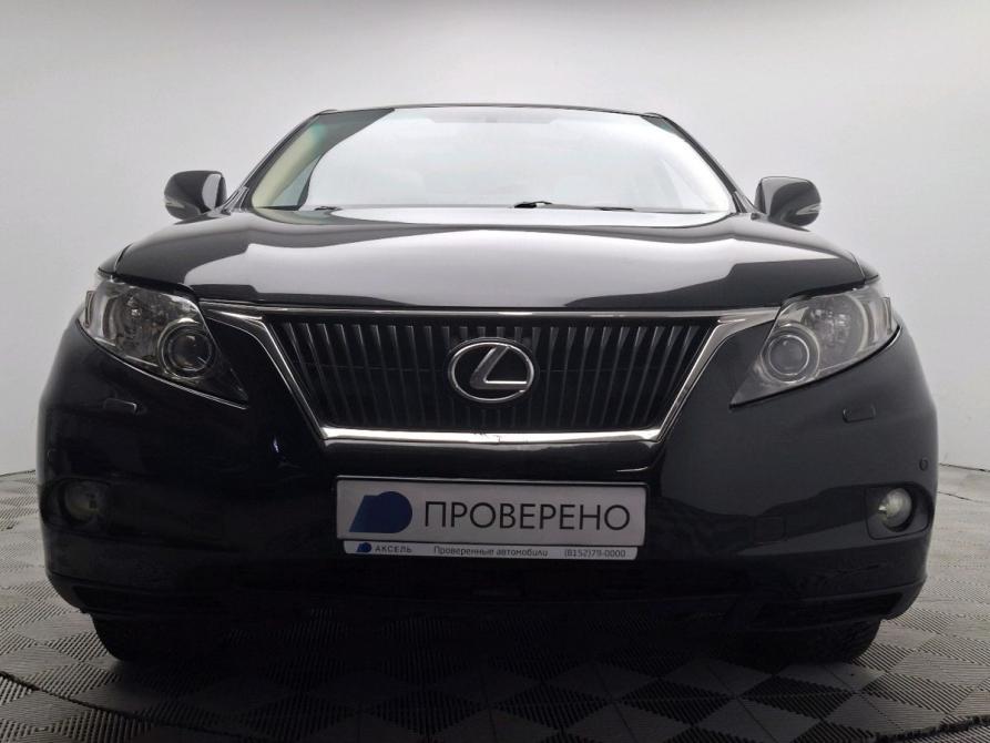 Lexus RX III Мурманск  - изображение 2