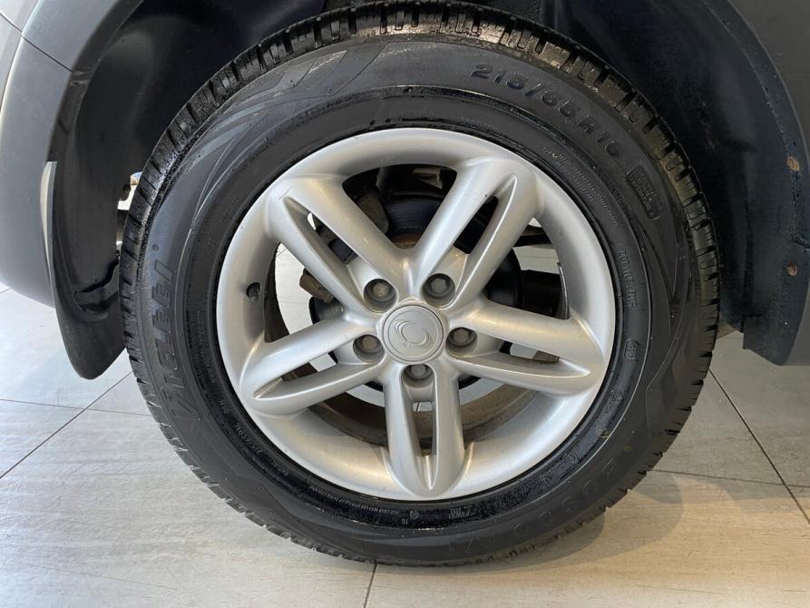 SsangYong Actyon II Москва  - изображение 17