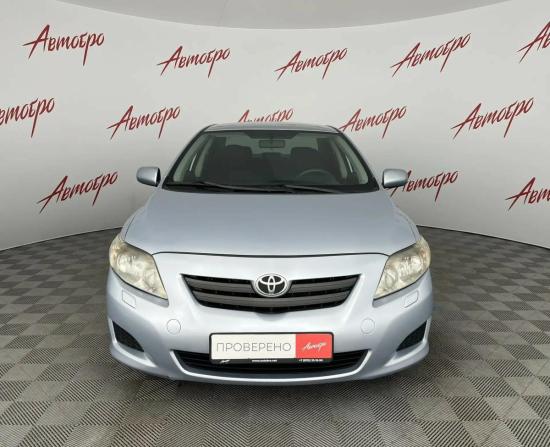 Toyota Corolla X (E140 E150) с пробегом 2007 года, цена 685 000 рублей, 294849 км, седан, Автокод Объявления