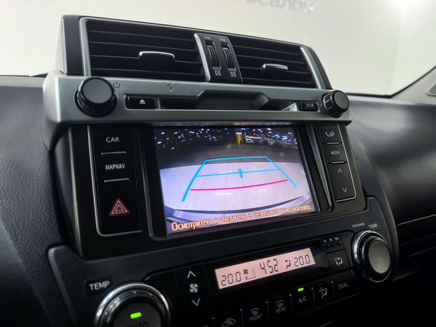 Toyota Land Cruiser Prado 150 Series Рестайлинг 1 Уфа  - изображение 16