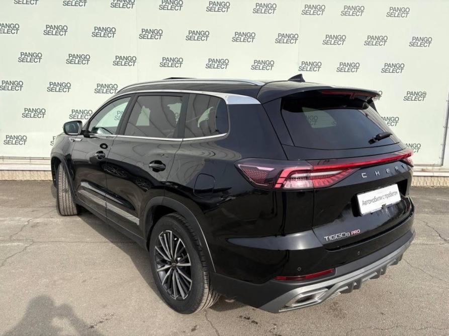 Chery Tiggo 8 Pro I Нижний Тагил  - изображение 6