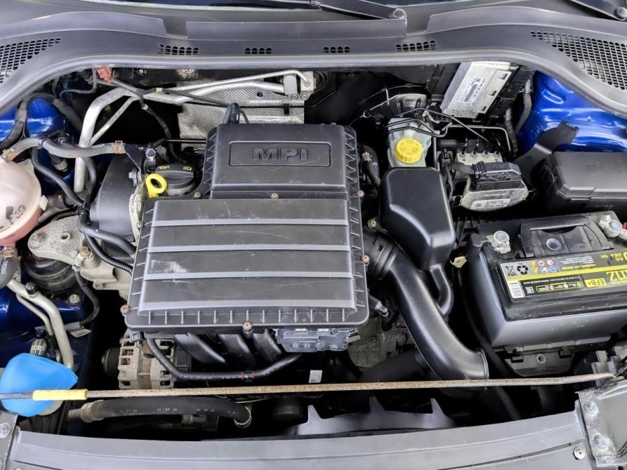 Volkswagen Polo VI Москва  - изображение 9