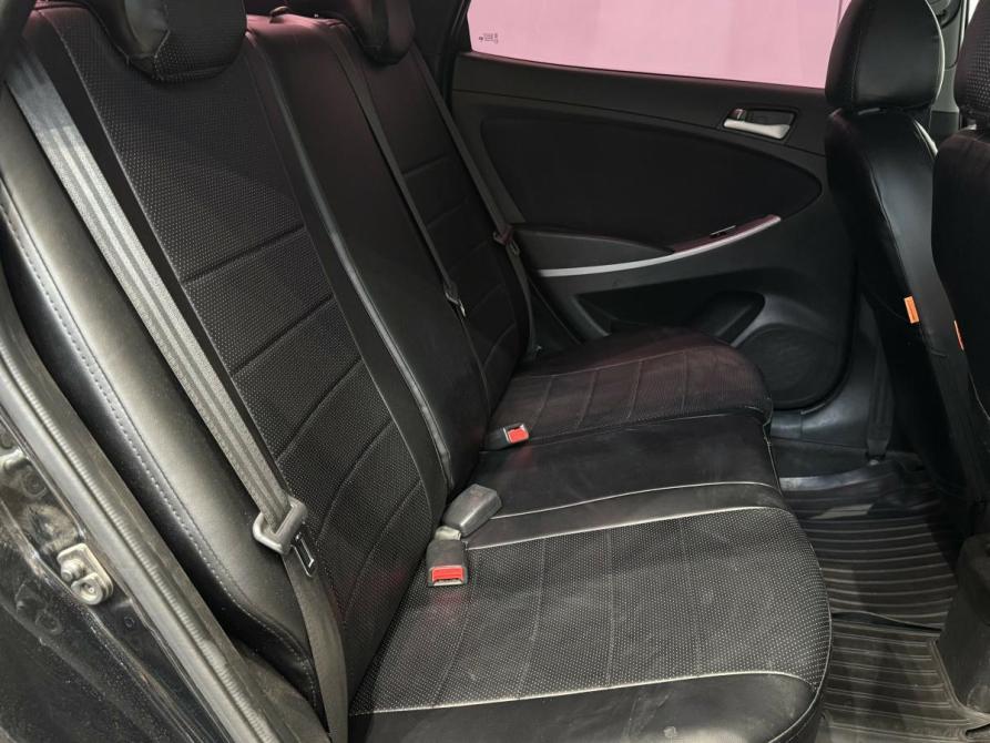 Hyundai Solaris I Рестайлинг Волжский  - изображение 22