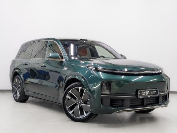 Li Auto (Lixiang) L9 I Рестайлинг с пробегом 2025 года, цена 8 500 000 рублей, 42091 км, внедорожник, Автокод Объявления