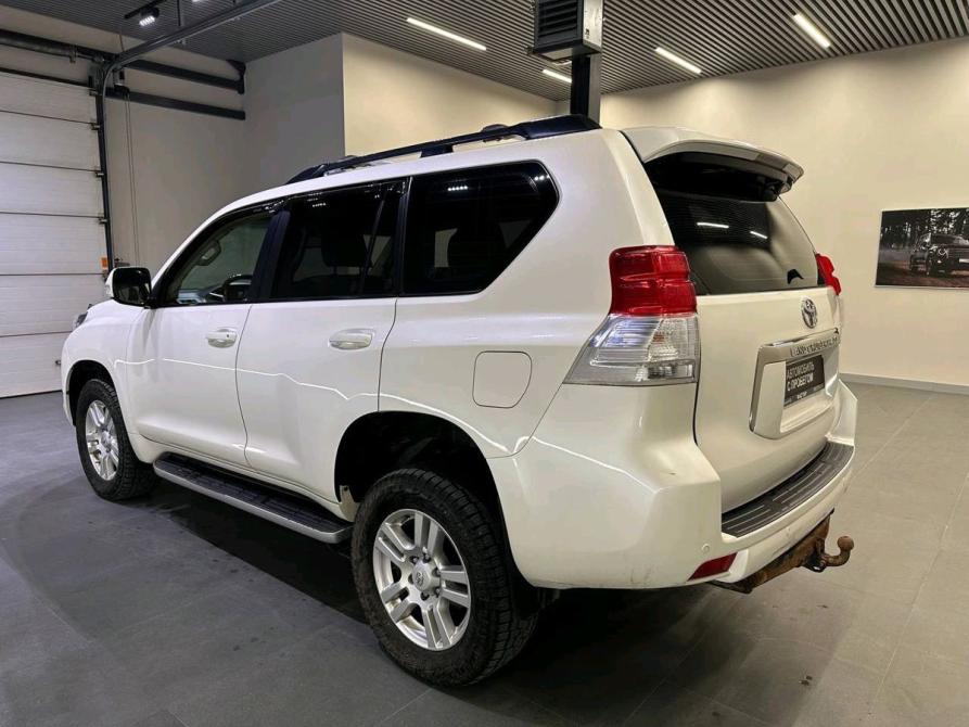 Toyota Land Cruiser Prado 150 Series Новосибирск  - изображение 4