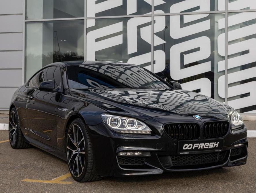 BMW 6 серии III (F06/F13/F12) Краснодар  - изображение 9