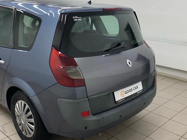 Renault Scenic II Рестайлинг с пробегом 2008 года, цена 550 000 рублей, 140039 км, компактвэн, Автокод Объявления