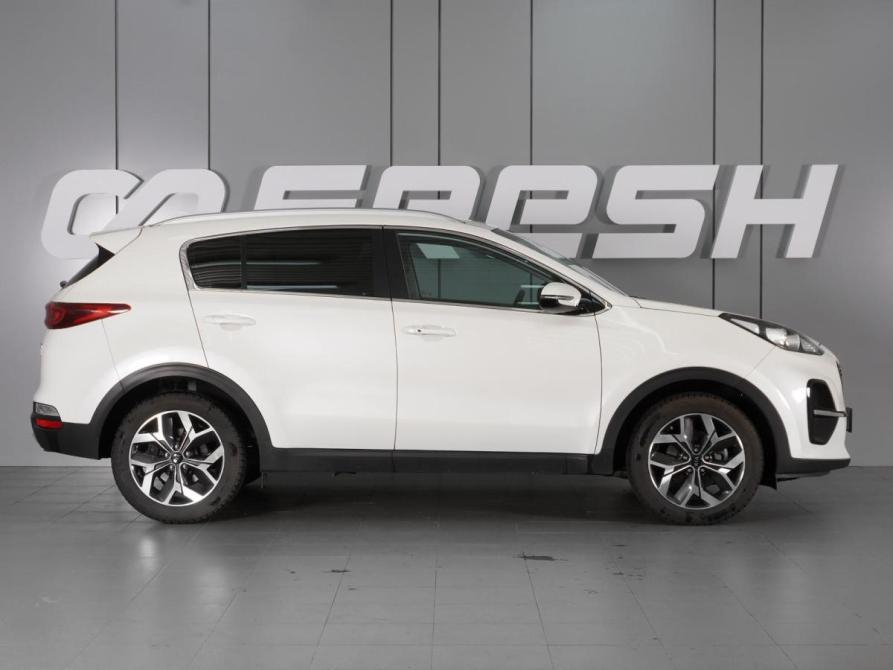 Kia Sportage IV Рестайлинг Минеральные Воды  - изображение 5