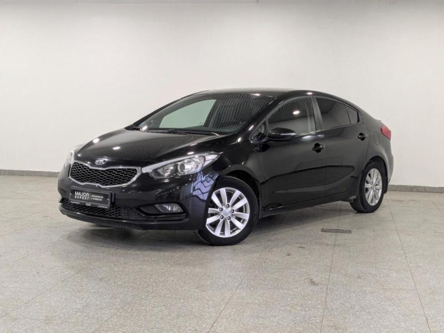 Kia Cerato III Москва  - изображение 1