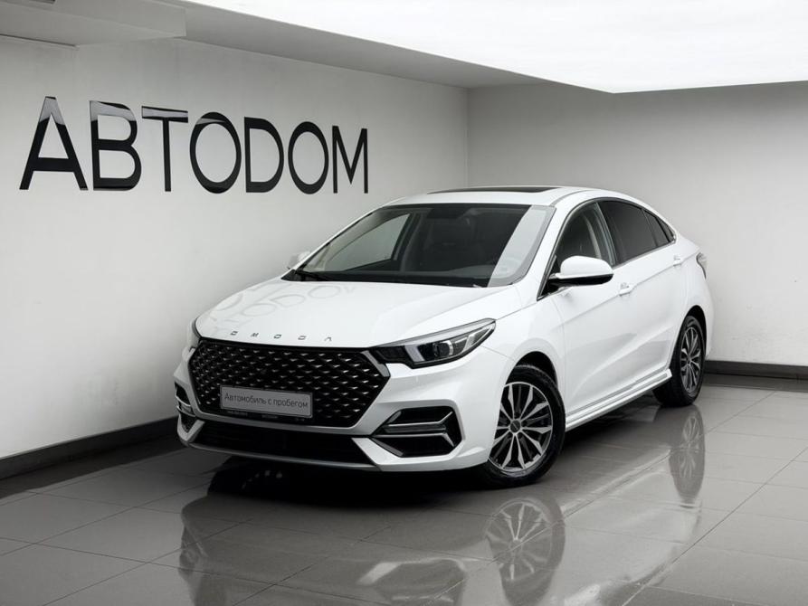Omoda S5 Москва  - изображение 1