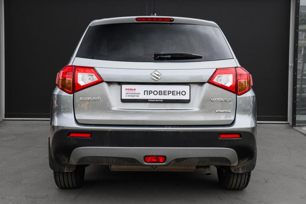 Suzuki Vitara II Москва  - изображение 5