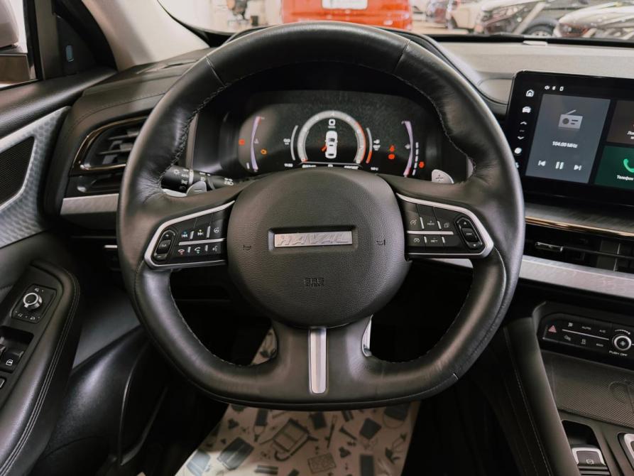 Haval F7x I Рестайлинг Новороссийск  - изображение 11