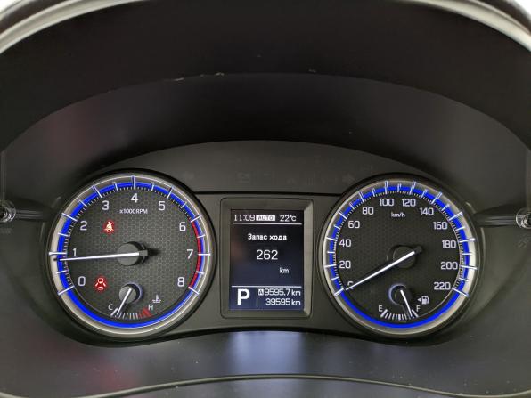 Suzuki SX4 II (S-Cross) Рестайлинг с пробегом 2019 года, цена 2 250 000 рублей, 39593 км, хэтчбек, Автокод Объявления