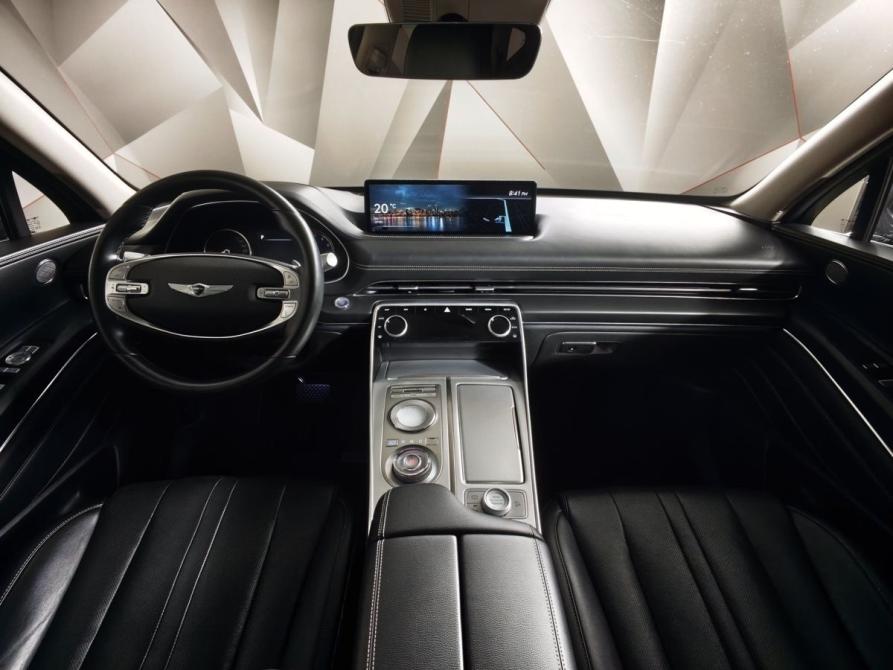 Genesis GV80 I Москва  - изображение 13