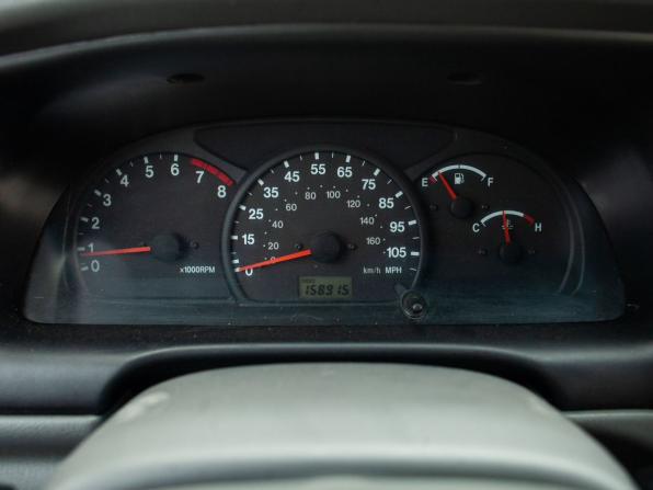 Suzuki Grand Vitara I с пробегом 2000 года, цена 440 000 рублей, 158915 км, внедорожник, Автокод Объявления
