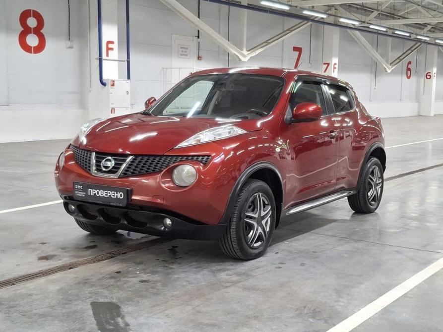 Nissan Juke I Казань  - изображение 1