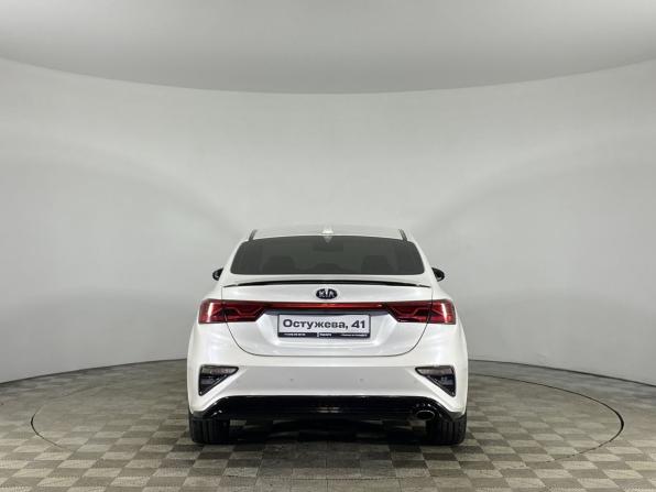 Kia Cerato IV с пробегом 2019 года, цена 1 890 000 рублей, 147528 км, седан, Автокод Объявления