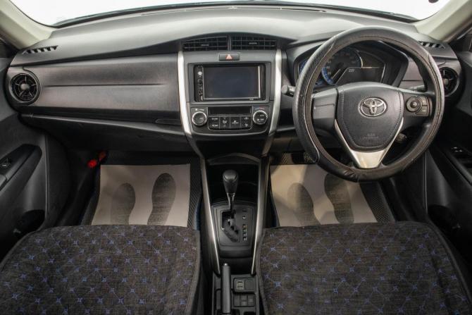 Toyota Corolla XI (E160 E170) Рестайлинг 2 с пробегом 2018 года, цена 1 469 000 рублей, 89000 км, универсал, Автокод Объявления