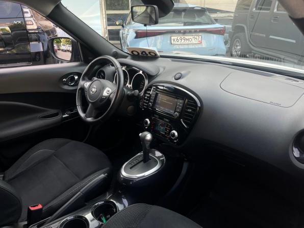 Nissan Juke I Рестайлинг с пробегом 2018 года, цена 1 479 000 рублей, 104200 км, внедорожник, Автокод Объявления