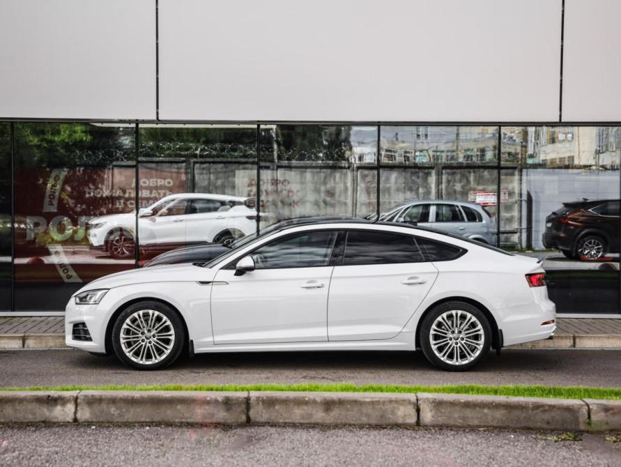 Audi A5 II (F5) Санкт-Петербург  - изображение 10