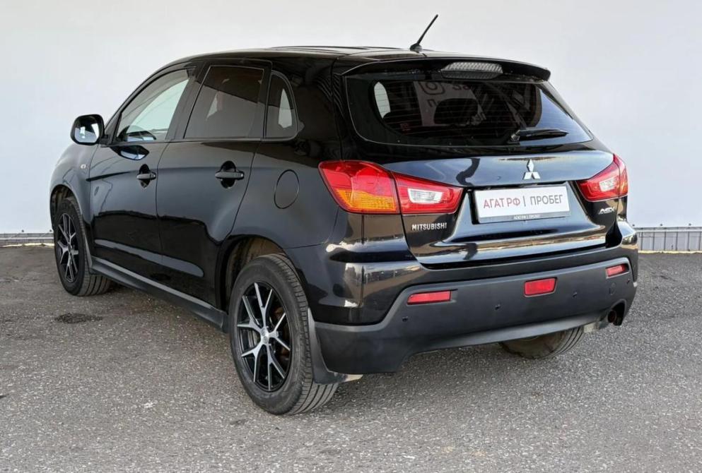 Mitsubishi ASX I Киров  - изображение 7