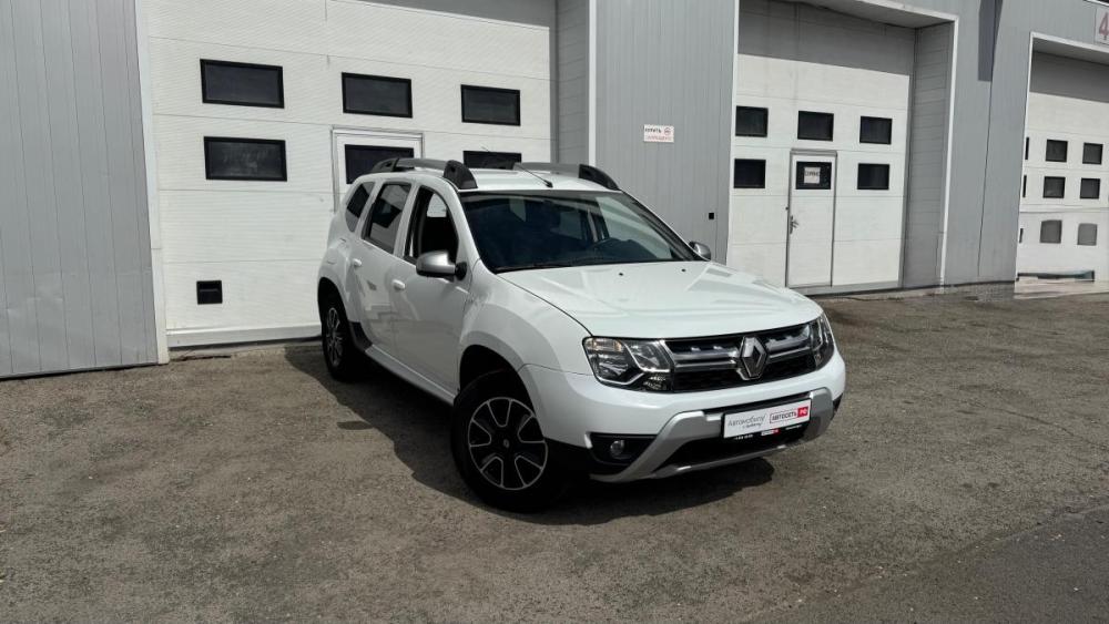 Renault Duster I Рестайлинг Магнитогорск  - изображение 2