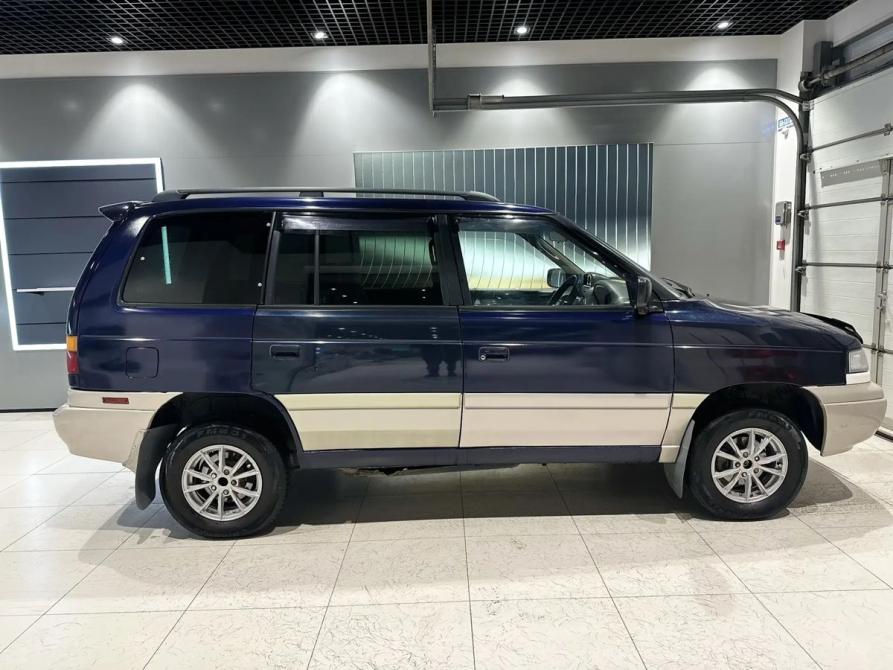 Mazda MPV I (LV) Новосибирск  - изображение 6