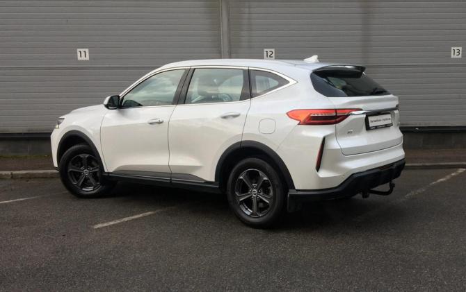 Haval F7 I Рестайлинг с пробегом 2023 года, цена 1 789 000 рублей, 129815 км, внедорожник, Автокод Объявления