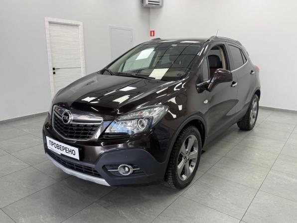 Opel Mokka I с пробегом 2014 года, цена 990 000 рублей, 203000 км, внедорожник, Автокод Объявления
