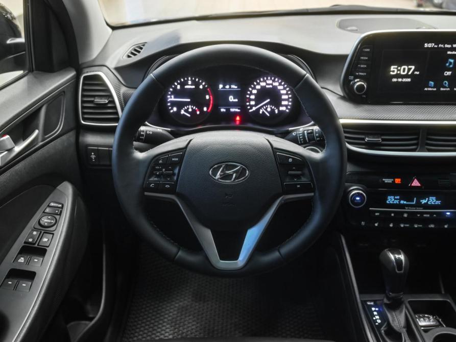 Hyundai Tucson III Рестайлинг Челябинск  - изображение 18