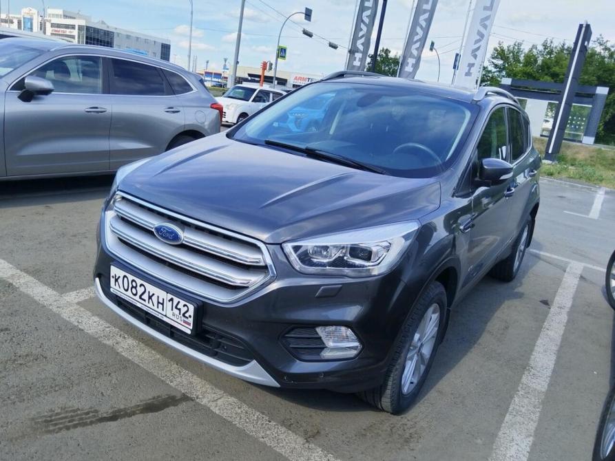 Ford Kuga II Рестайлинг Кемерово  - изображение 1